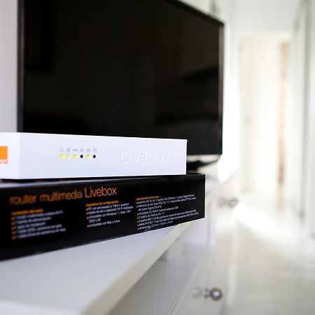 Apartamento Andalucia ベナルマデナ エクステリア 写真