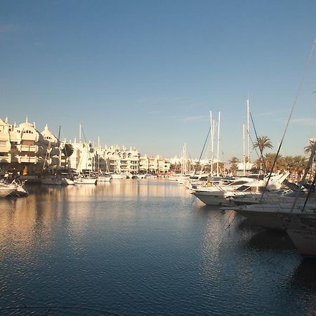 Apartamento Andalucia ベナルマデナ エクステリア 写真