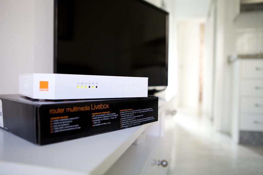 Apartamento Andalucia ベナルマデナ エクステリア 写真