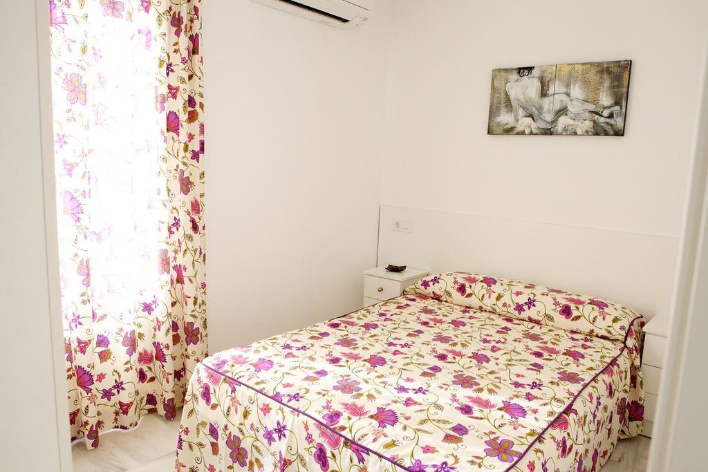Apartamento Andalucia ベナルマデナ エクステリア 写真