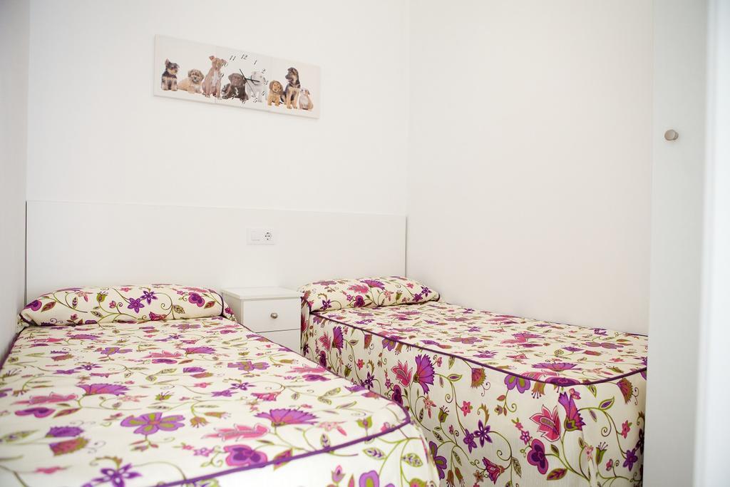 Apartamento Andalucia ベナルマデナ エクステリア 写真