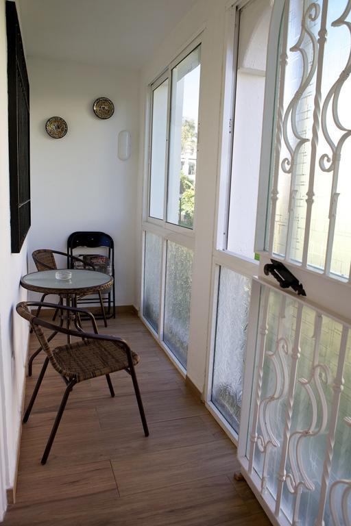 Apartamento Andalucia ベナルマデナ エクステリア 写真