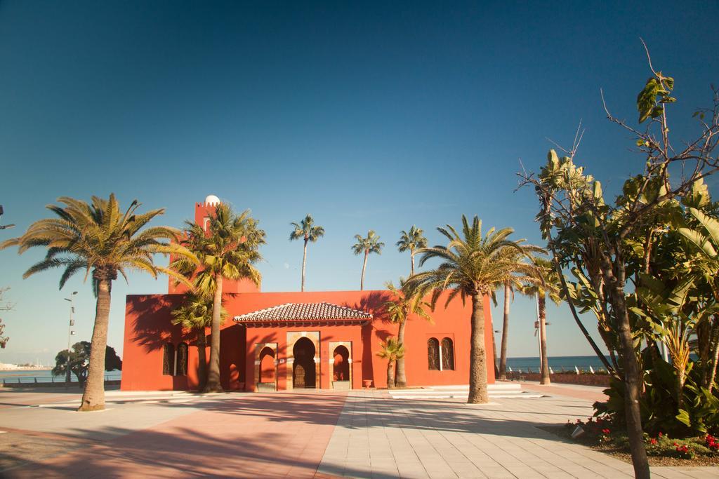 Apartamento Andalucia ベナルマデナ エクステリア 写真